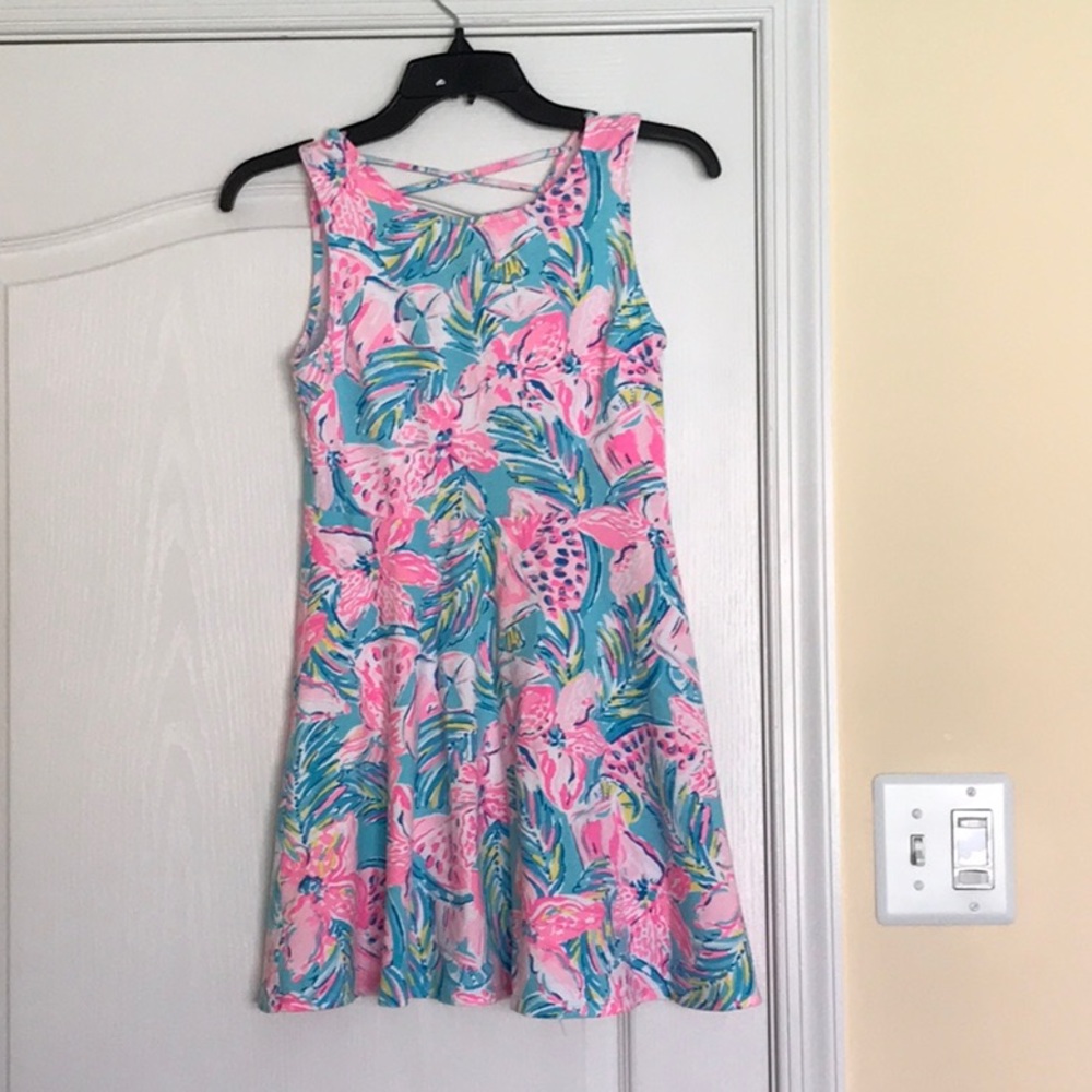 Lilly Pulitzer girls dress